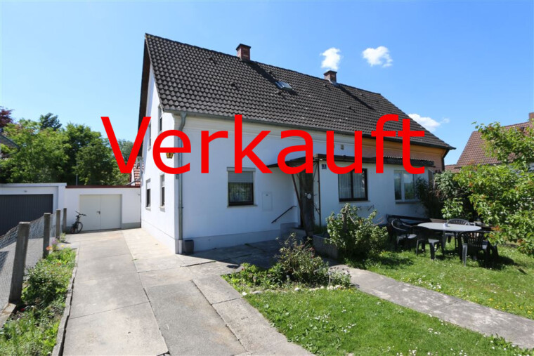 DHH für Handwerker in Dingolfing/Salitersheim