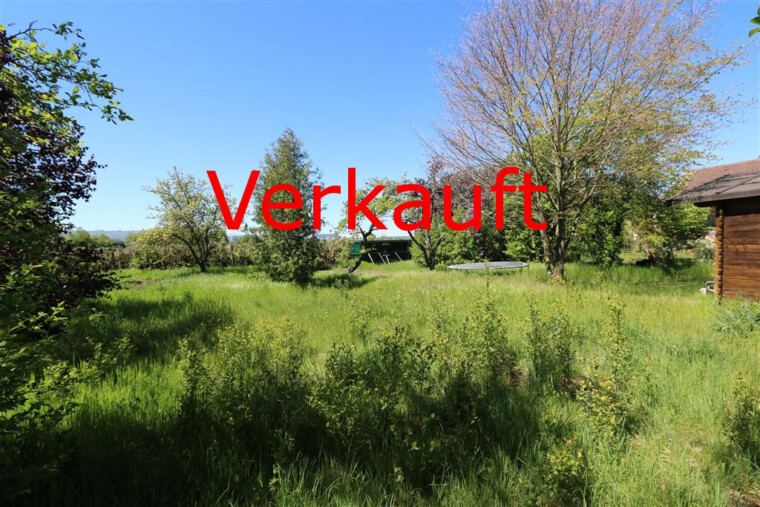 Naturnahes Freizeitgrundstück mit altem Baumbestand in Dingolfing/Salitersheim