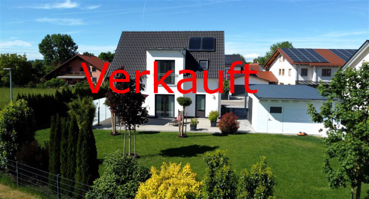 Rubrik Verkauf mit Haus und Schlüssel von SchmidlkoferImmobilien Florian Schmidlkofer Loiching 