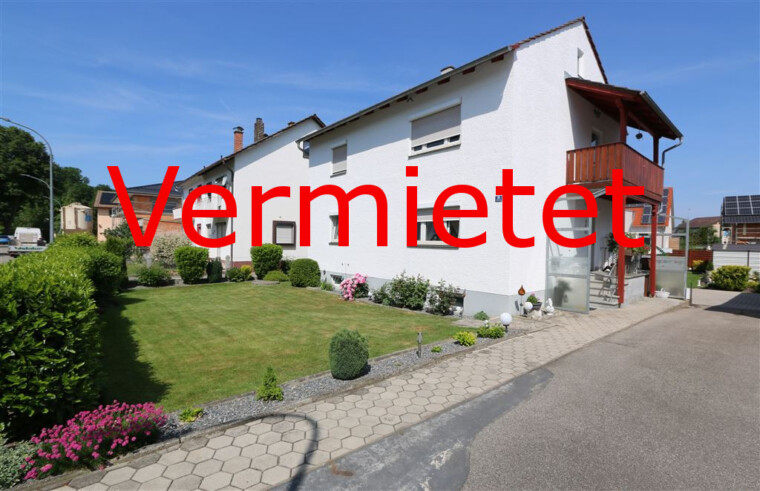 Rubrik Verkauf mit Haus und Schlüssel von SchmidlkoferImmobilien Florian Schmidlkofer Loiching 